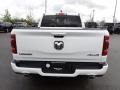 2023 Bright White Ram 1500 Laramie Crew Cab 4x4  photo #4