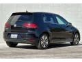 Deep Black Pearl - e-Golf SE Photo No. 4