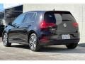 Deep Black Pearl - e-Golf SE Photo No. 6