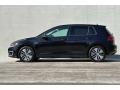 Deep Black Pearl - e-Golf SE Photo No. 7