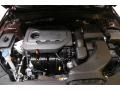 2020 Kia Optima 2.4 Liter DOHC 16-Valve CVVT 4 Cylinder Engine Photo