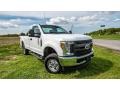 Oxford White 2019 Ford F250 Super Duty XL Regular Cab 4x4