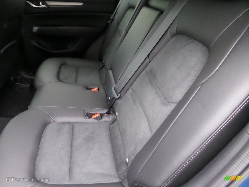 2023 CX-5 S Select AWD - Eternal Blue Mica / Black photo #12