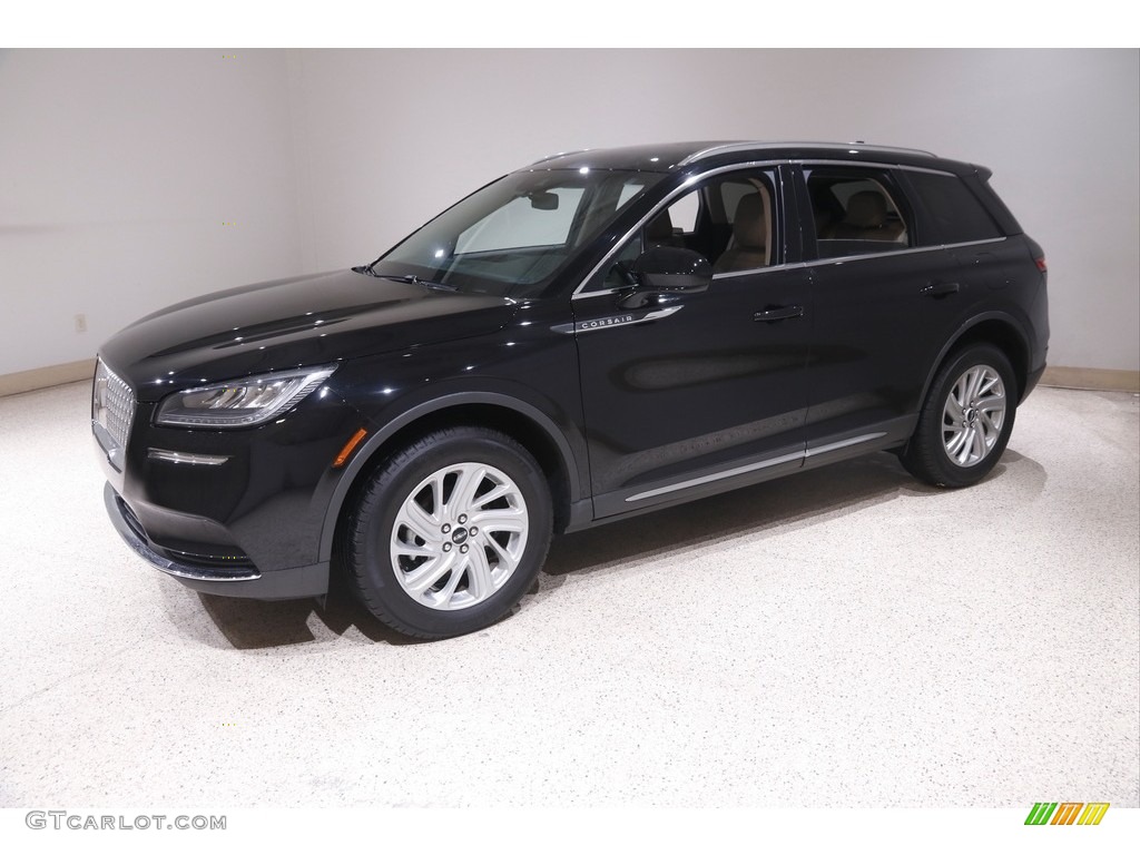 2021 Lincoln Corsair Standard Exterior Photos