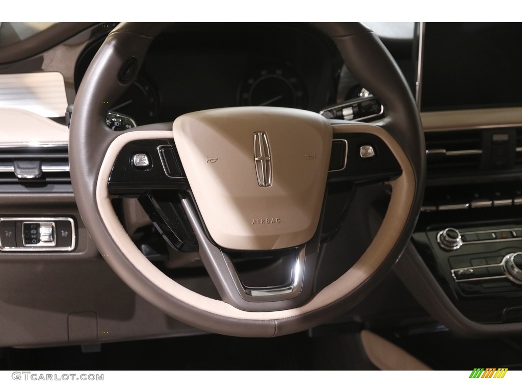 2021 Lincoln Corsair Standard Steering Wheel Photos