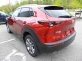 2023 Soul Red Crystal Metallic Mazda CX-30 Premium AWD  photo #5