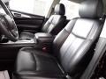 Charcoal Front Seat Photo for 2018 Nissan Pathfinder #146042915