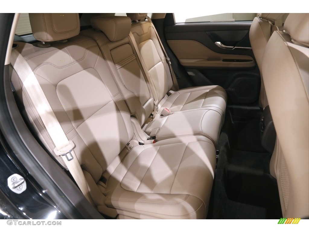 2021 Lincoln Corsair Standard Rear Seat Photo #146042936