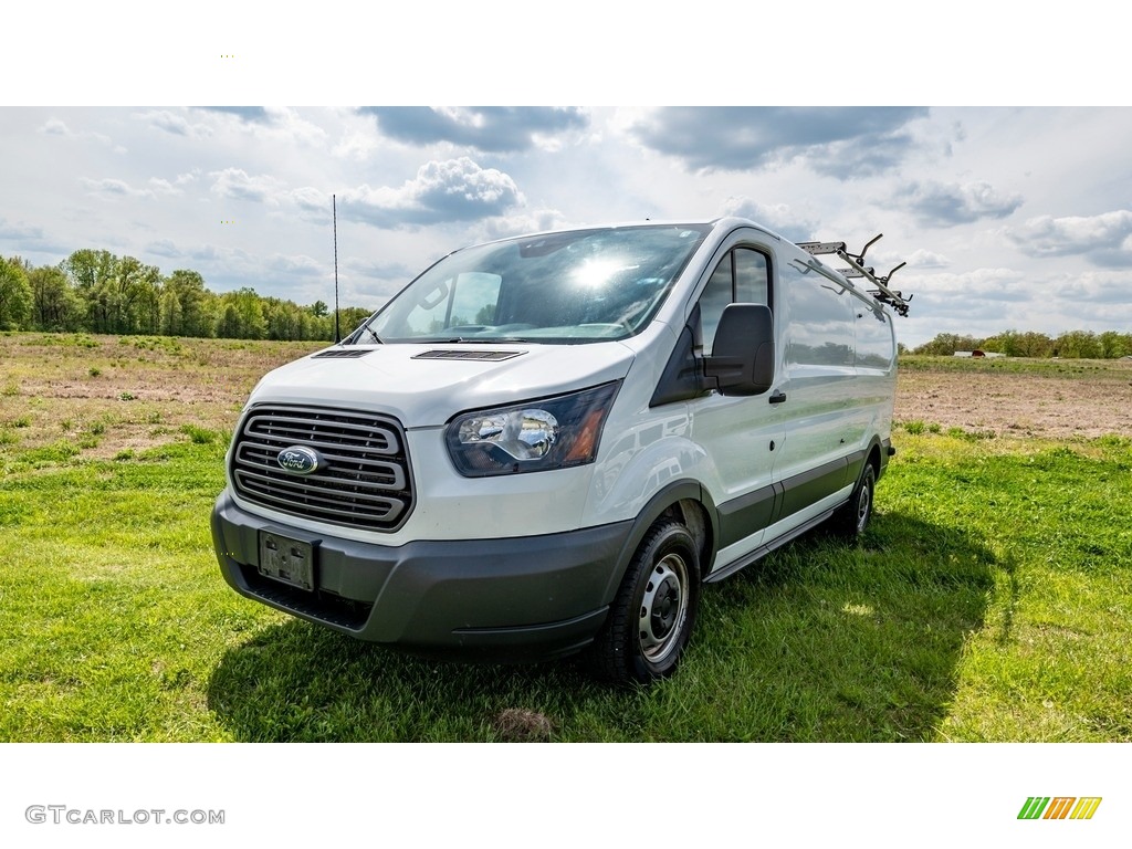2017 Ford Transit Van 350 LR Long Exterior Photos