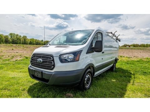 2017 Ford Transit Van 350 LR Long Data, Info and Specs