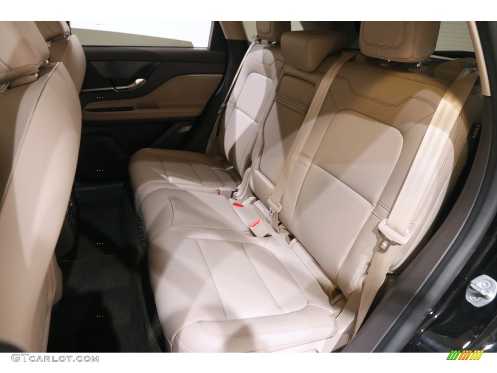 2021 Lincoln Corsair Standard Rear Seat Photos