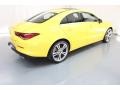 Sun Yellow - CLA 250 Coupe Photo No. 5