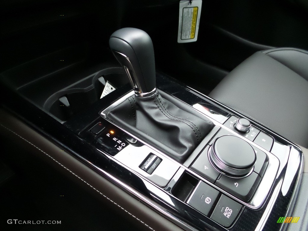 2023 Mazda CX-30 Premium AWD Transmission Photos
