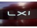 2001 Dark Garnet Red Pearlcoat Chrysler Sebring LXi Convertible  photo #42