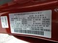 46V: Soul Red Crystal Metallic 2023 Mazda CX-30 Premium AWD Color Code