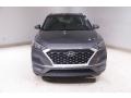 2020 Magnetic Force Metallic Hyundai Tucson Value AWD  photo #2