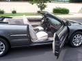Graphite Metallic - Sebring Limited Convertible Photo No. 34
