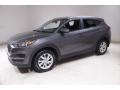 2020 Magnetic Force Metallic Hyundai Tucson Value AWD  photo #3