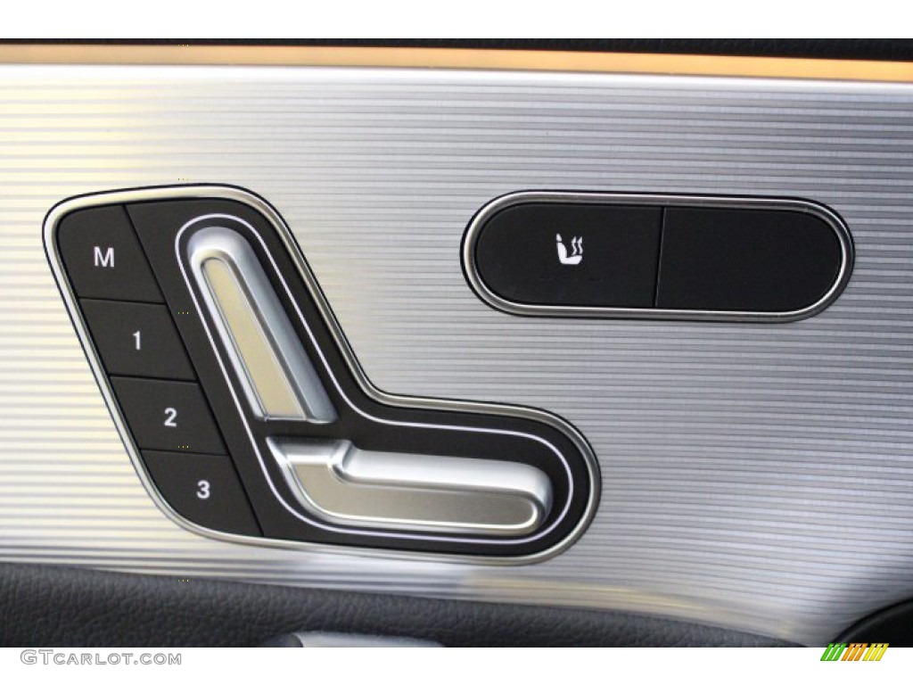 2020 CLA 250 Coupe - Sun Yellow / Black photo #11