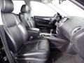Charcoal Front Seat Photo for 2018 Nissan Pathfinder #146043188