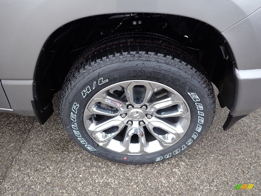 2023 Ram 1500 Laramie Crew Cab 4x4 Wheel Photo #146043203