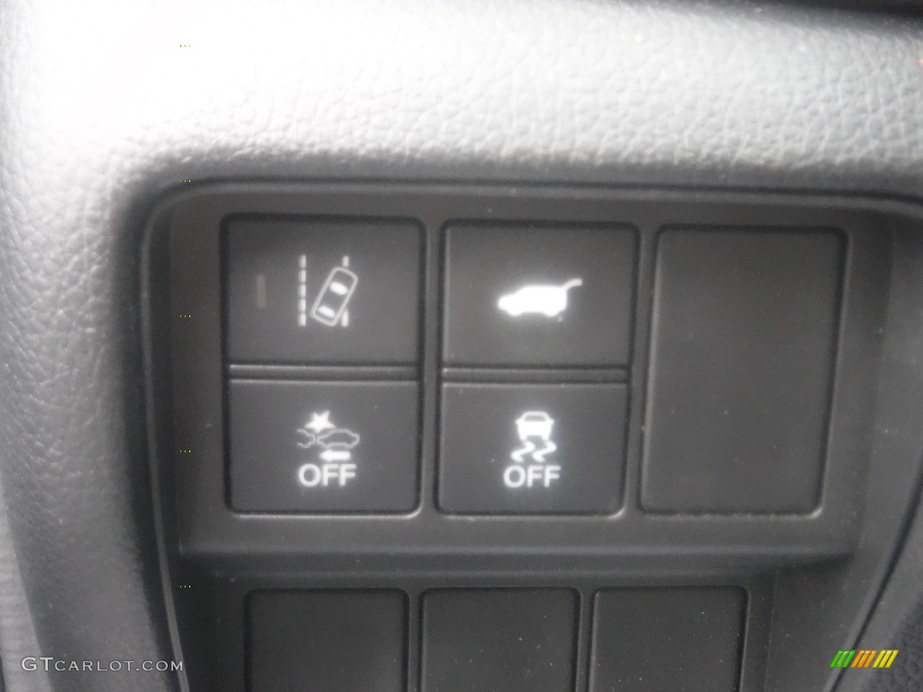 2019 CR-V EX-L AWD - Lunar Silver Metallic / Black photo #13