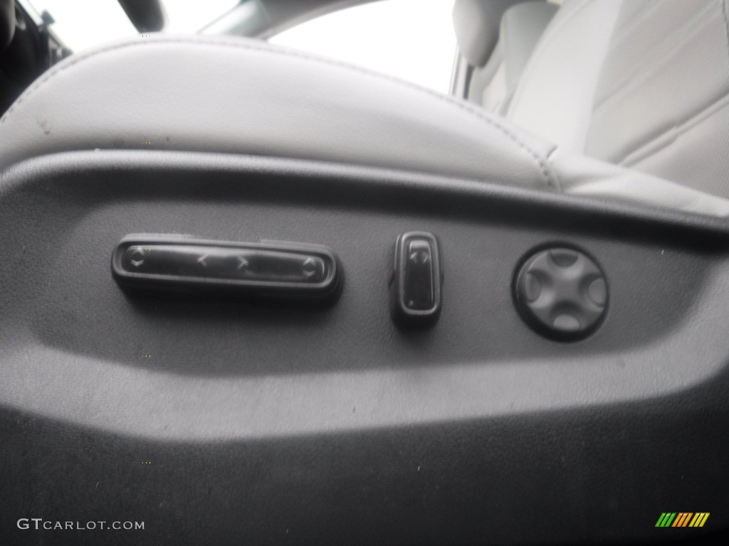 2019 CR-V EX-L AWD - Lunar Silver Metallic / Black photo #16