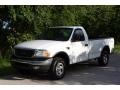 2003 Oxford White Ford F150 XL Regular Cab 4x4  photo #1