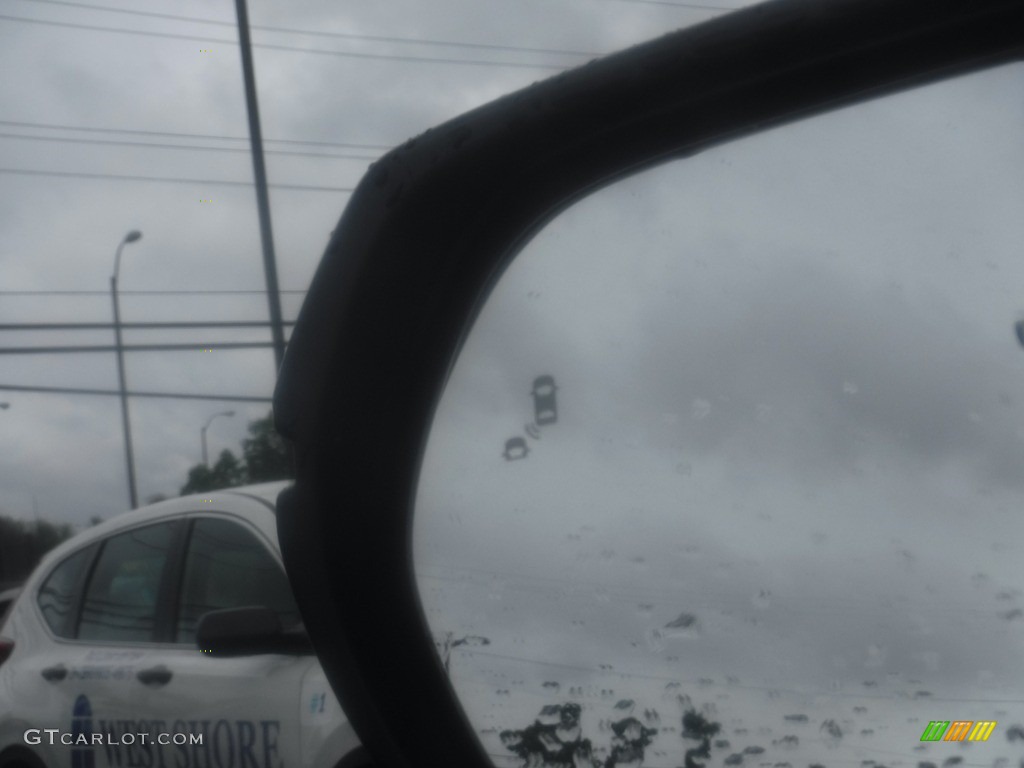 2019 CR-V EX-L AWD - Lunar Silver Metallic / Black photo #24