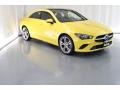 2020 Sun Yellow Mercedes-Benz CLA 250 Coupe  photo #38