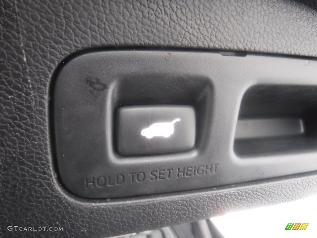 2019 CR-V EX-L AWD - Lunar Silver Metallic / Black photo #30