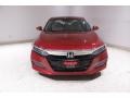 Radiant Red Metallic - Accord LX Sedan Photo No. 2