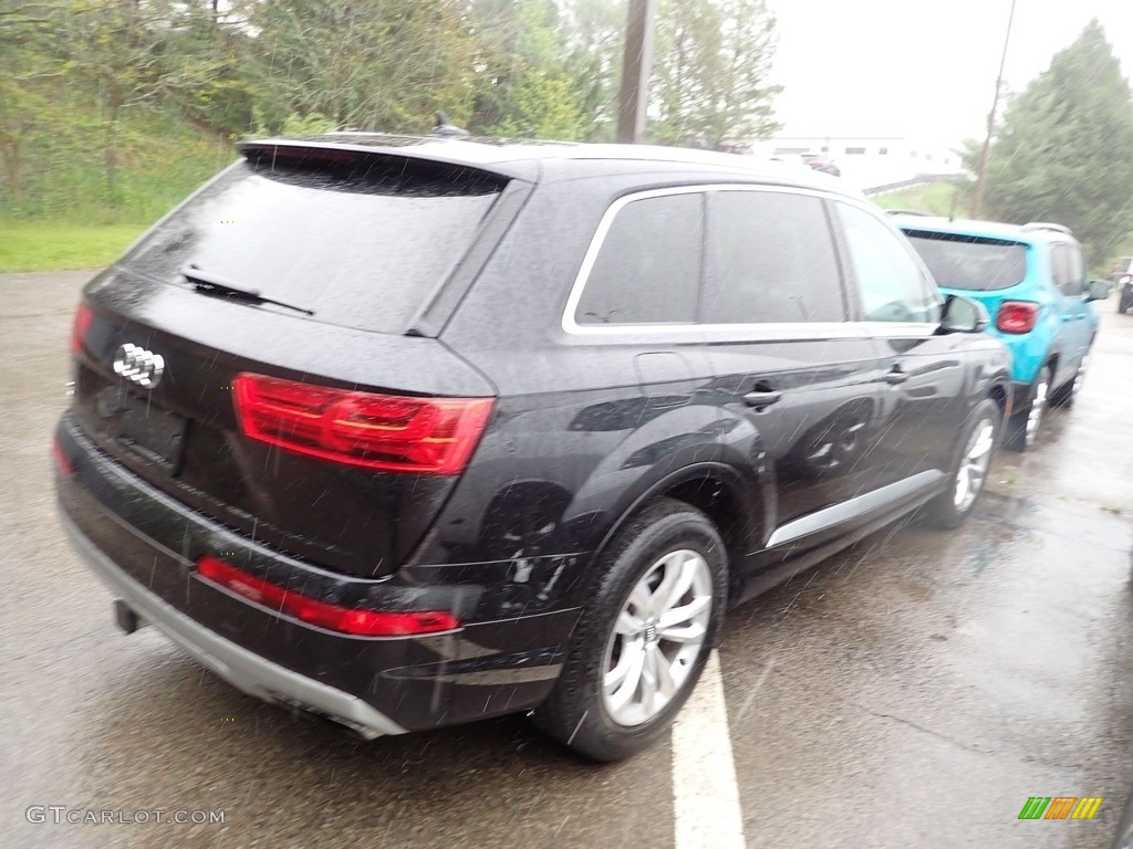 2019 Q7 45 Premium Plus quattro - Night Black / Black photo #4