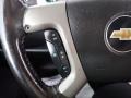 Ebony 2011 Chevrolet Silverado 1500 Hybrid Crew Cab 4x4 Steering Wheel
