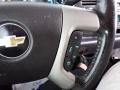 Ebony 2011 Chevrolet Silverado 1500 Hybrid Crew Cab 4x4 Steering Wheel
