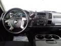 Ebony Dashboard Photo for 2011 Chevrolet Silverado 1500 #146044157