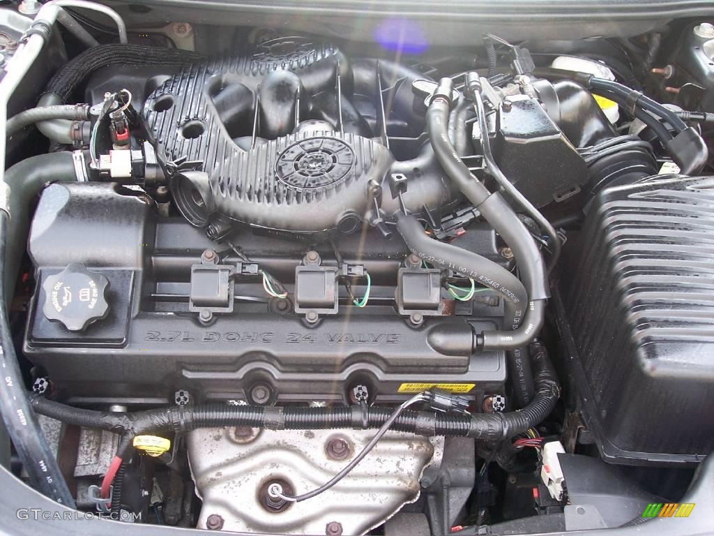 2004 Sebring Limited Convertible - Graphite Metallic / Taupe photo #40