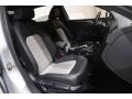 Titan Black/Moonrock Gray Front Seat Photo for 2018 Volkswagen Passat #146044421