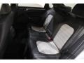 2018 Volkswagen Passat Titan Black/Moonrock Gray Interior Rear Seat Photo