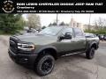 2023 Olive Green Pearl Ram 2500 Power Wagon Crew Cab 4x4 #146037414