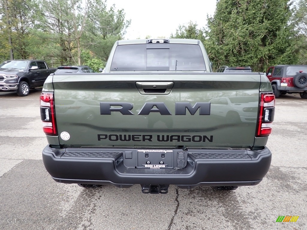 2023 Ram 2500 Power Wagon Crew Cab 4x4 Marks and Logos Photo #146044736