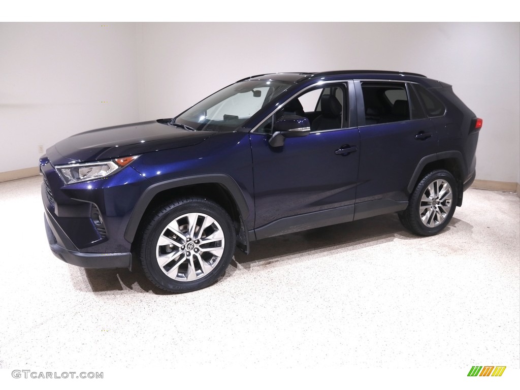 Blueprint 2021 Toyota RAV4 XLE Premium AWD Exterior Photo #146044772