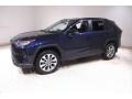 2021 Blueprint Toyota RAV4 XLE Premium AWD  photo #3