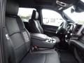 Front Seat of 2023 2500 Power Wagon Crew Cab 4x4