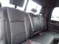 Black Rear Seat Photo for 2023 Ram 2500 #146044829