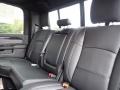 Black Rear Seat Photo for 2023 Ram 2500 #146044853