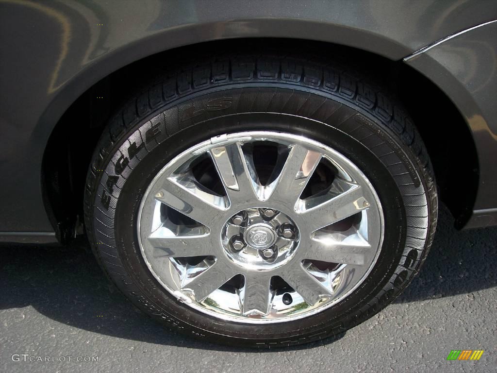 2004 Sebring Limited Convertible - Graphite Metallic / Taupe photo #43