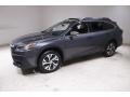 Magnetite Gray Metallic - Outback 2.5i Touring Photo No. 3