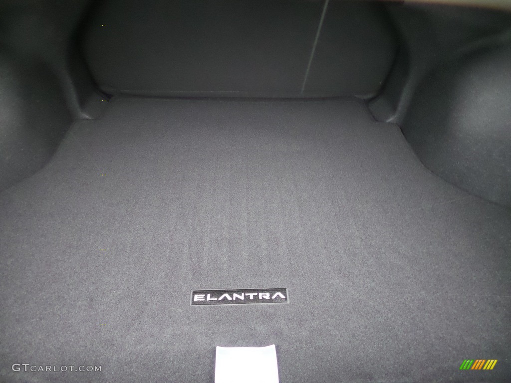 2023 Elantra SEL - Fluid Metal / Black photo #4