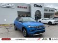 Laser Blue Pearl - Compass Limited 4x4 Photo No. 1